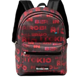 Sale Karactermania Mochila Fashion La Casa de Papel 31x28x15 cm