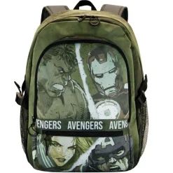 Discount Karactermania Mochila Fight Fan Marvel Avengers Shout 31x44x18 cm