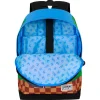 Outlet Karactermania Mochila HS Fan Erizo Sonic Knuckles