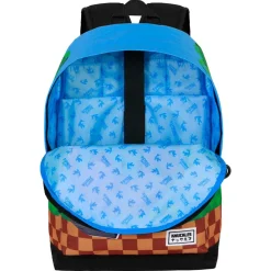 Outlet Karactermania Mochila HS Fan Erizo Sonic Knuckles