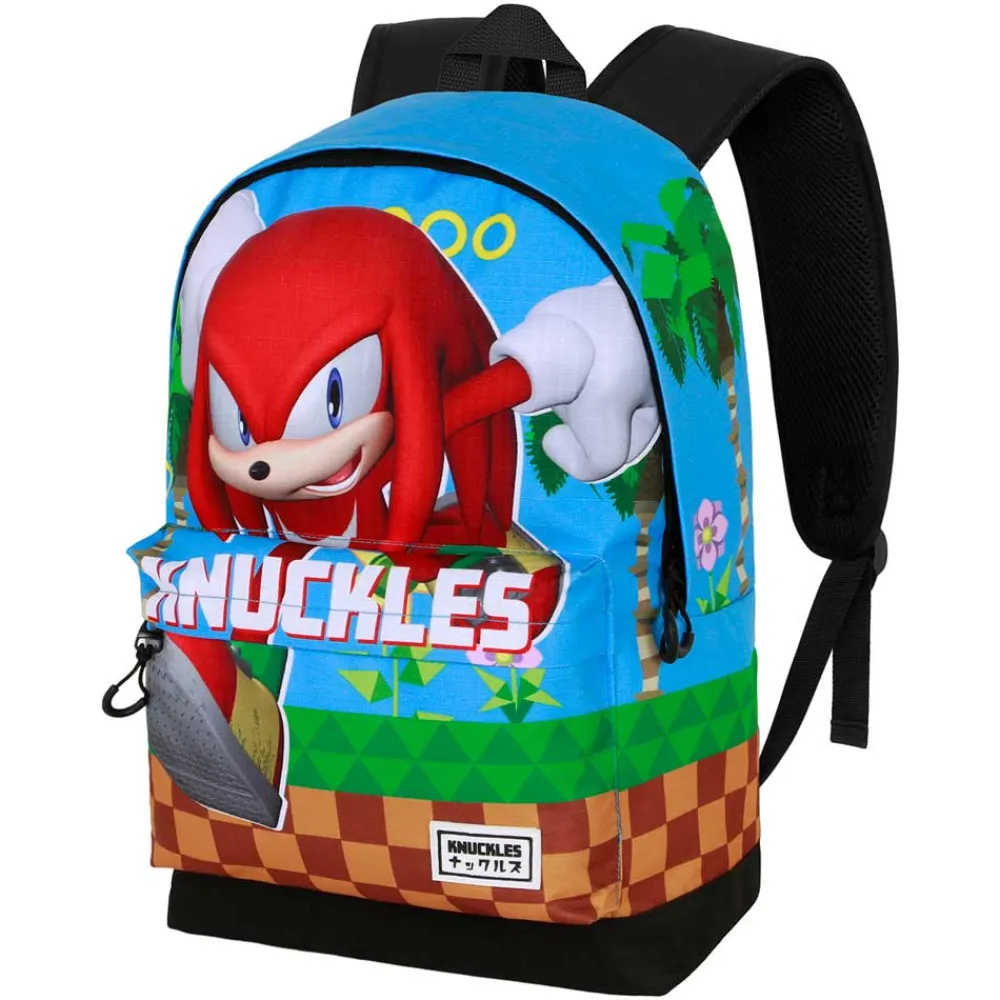 Outlet Karactermania Mochila HS Fan Erizo Sonic Knuckles