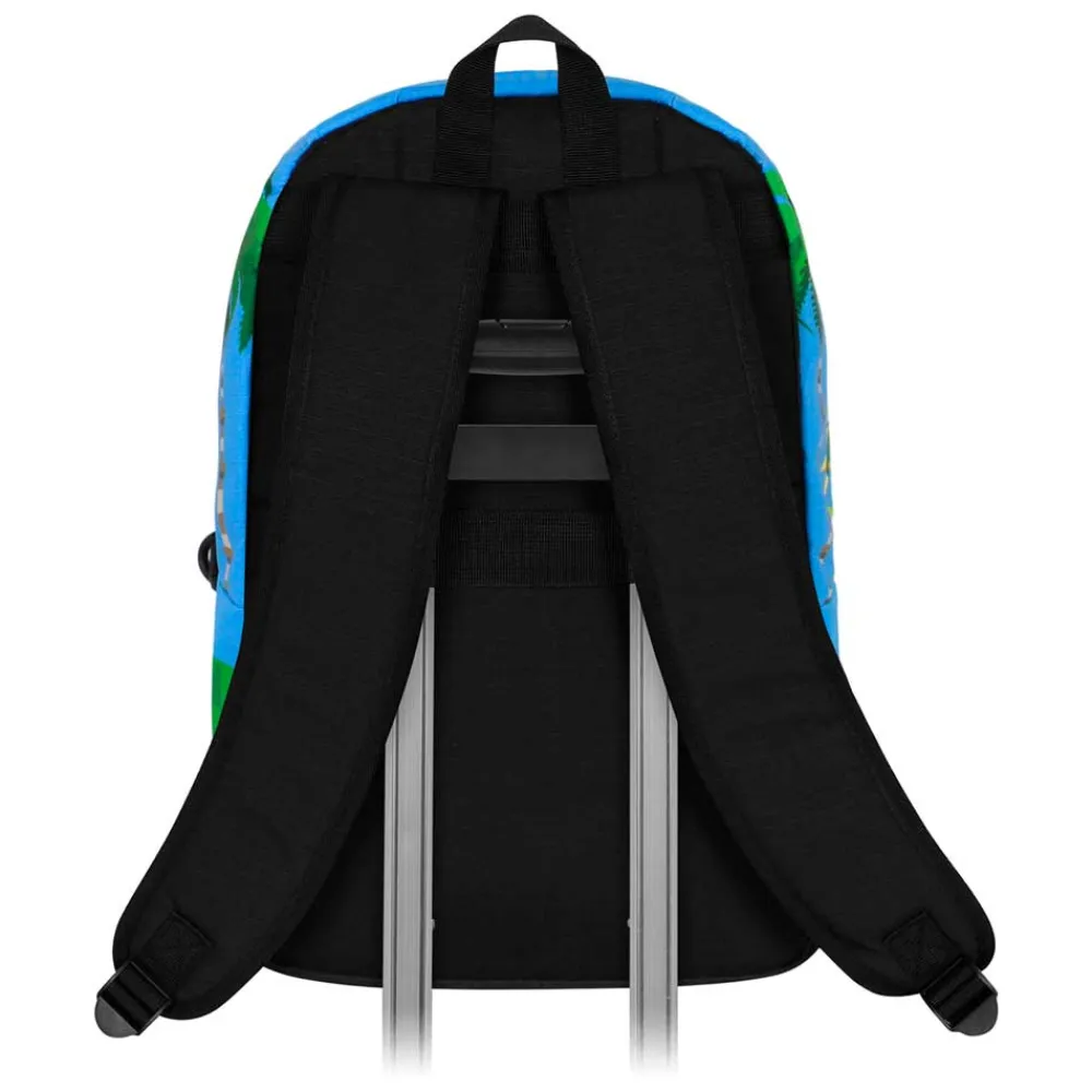 Outlet Karactermania Mochila HS Fan Erizo Sonic Knuckles