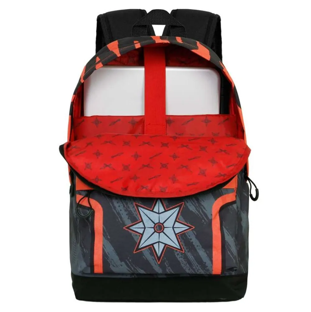 Discount Karactermania Mochila HS Fan Naruto Shipuden Shuriken 30x41x18 cm