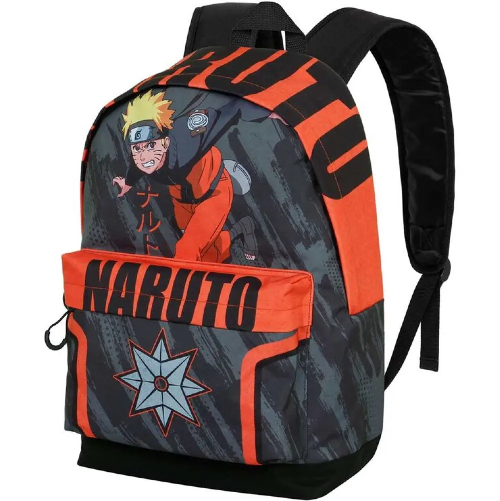 Discount Karactermania Mochila HS Fan Naruto Shipuden Shuriken 30x41x18 cm