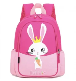 Mochila infantil conejito rabbit 32 x 25 x 14 cm.