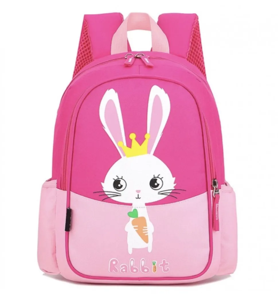 Mochila infantil conejito rabbit 32 x 25 x 14 cm.