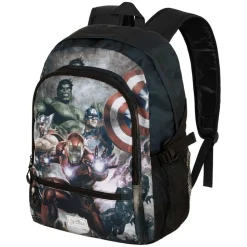 Mochila Karactermania Fight Fan Marvel Los Vengadores Troupe 31x44x18 cm