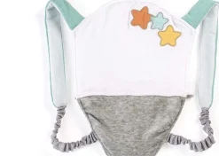 Mochila portabebés para muñecos de 38-40 cm