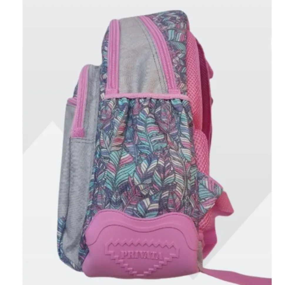 Mochila Privata Floral