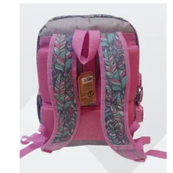Mochila Privata Floral
