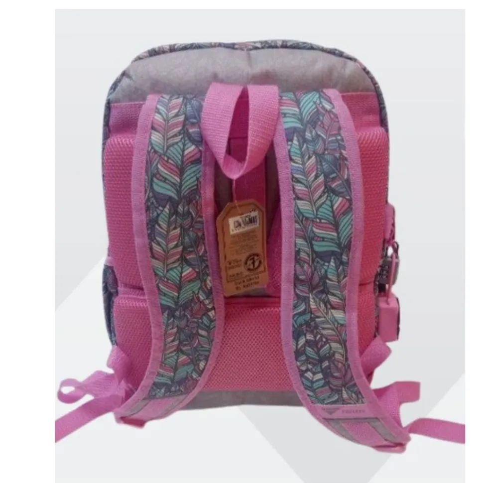 Mochila Privata Floral