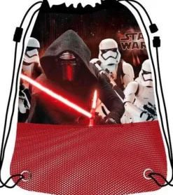 Mochila Saco Star Wars Kylo Ren 53x37x1 cm