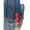 Mochila Sportandem Azul Cactus