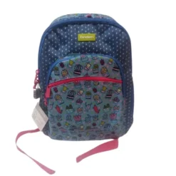 Mochila Sportandem Azul Cactus