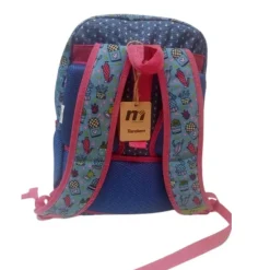 Mochila Sportandem Azul Cactus