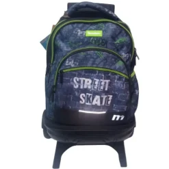 Mochila Street Alta Calidad Carro Antivuelco