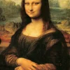 Hot Ravensburger Mona Lisa de Leonardo da Vinci. Puzzle 1000 piezas