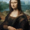 Mona Lisa. Leonardo da Vinci. Puzle de 1000 piezas (Londji)