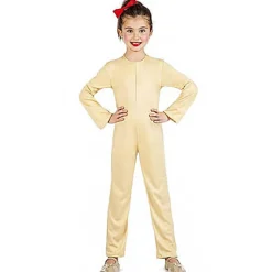 Mono Beige color carne Infantil