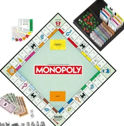 Monopoly. El clásico juego de mesa
