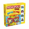 Hot Eleven Force Monopoly Junior Superthings