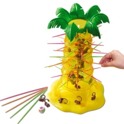 Discount Mattel Monos locos de Games (Juego de mesa)