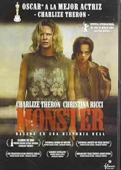 Monster [DVD] [dvd] [2013]