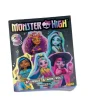 Monster High Álbum de cromos vacío Colección 2024 pegatinas