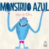 Sale APILA EDICIONES Monstruo Azul - Olga de Dios