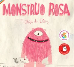 Monstruo Rosa - Olga de Dios