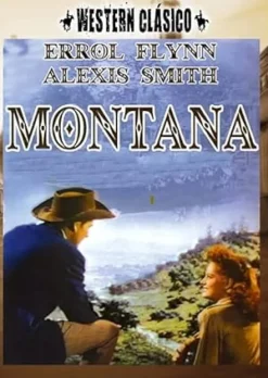 Montana - DVD [dvd] [2022]