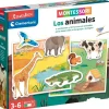 Clementoni Montessori. Los Animales