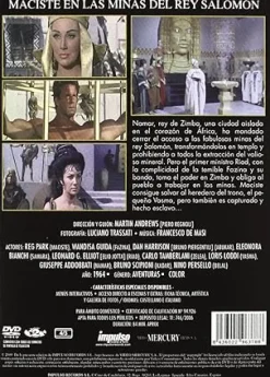 Moon Warriors [DVD] [dvd]