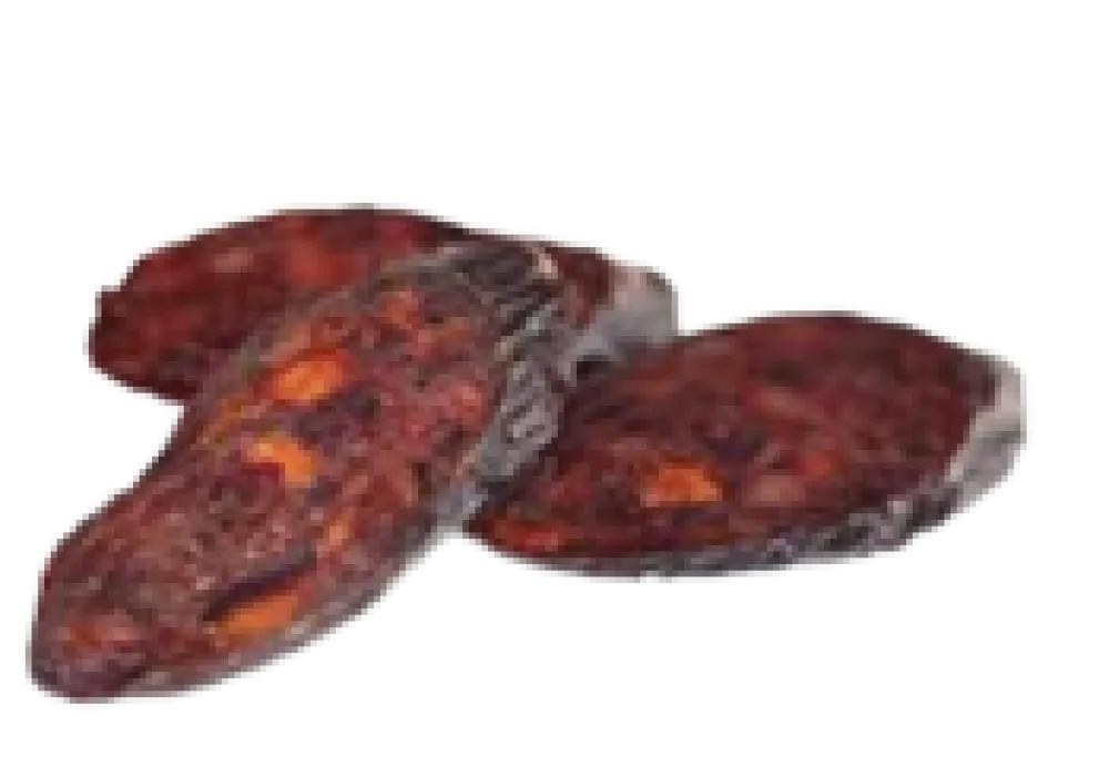 Online Ibéricos a Domicilio Gourmet Morcilla Achorizada-Campera - 250 g