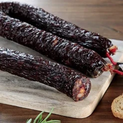 Online Ibéricos a Domicilio Gourmet Morcilla Achorizada-Campera - 250 g