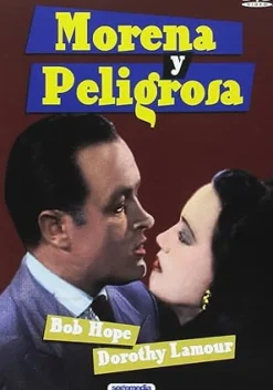 Outlet DVDTOTAL Morena Y peligrosa [DVD] [dvd] [2015]