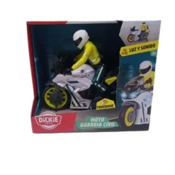 Hot Dickie toys Moto Guardia Civil