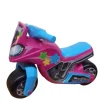 Clearance Moltó Moto plástico rosa