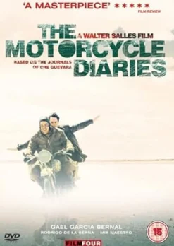 Motorcycle Diaries [Reino Unido] [DVD] [dvd]