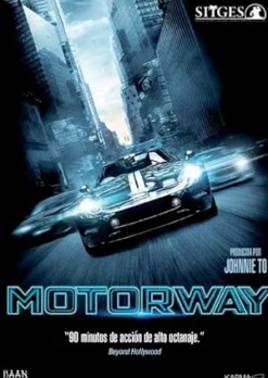 Clearance DVDTOTAL Motorway [DVD] [office_product] [2014]