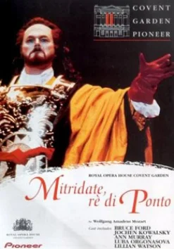 New DVDTOTAL Mozart - Mitridate Re Di Ponto [Reino Unido] [DVD] [dvd]