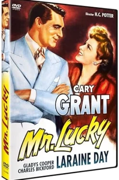 Mr. Lucky (1943) [DVD] [unknown_binding] [2016]