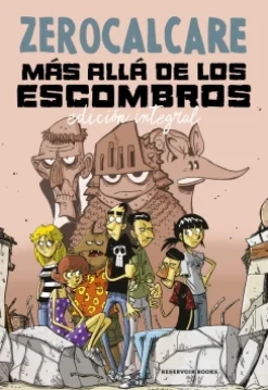 Online RESERVOIR BOOKS Más allá de los escombros (edición integral) - Zerocalcare