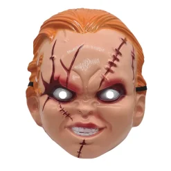 Máscara Muñeco Asesino - Inspirada en Chucky