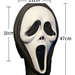 Máscara Scream Ghostface