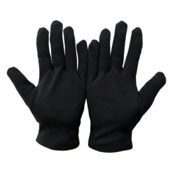 Hot Kebedo Moda Máscara Scream Scary Movie - Delantal, Guantes y Cuchillo Falso sangriento para Adulto