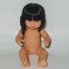 Muñeca asiática Síndrome de Down (38 cm)