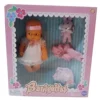 Muñeca Barriguita con Vestido