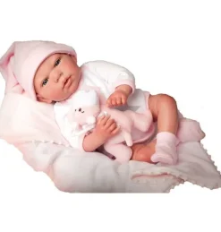 Best Arias Muñeca Bebé Reborn Gala rosa