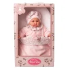 Muñecas Antonio Juan Muñeca con Saquito y Gorro 28cm